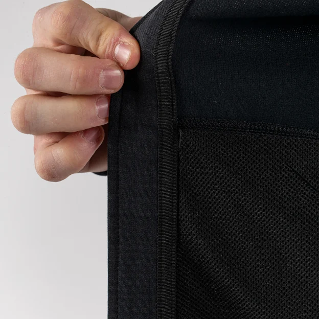 Fjällräven Abisko Trail Fleece M Men’s Fleeces Detail Angle H 44519