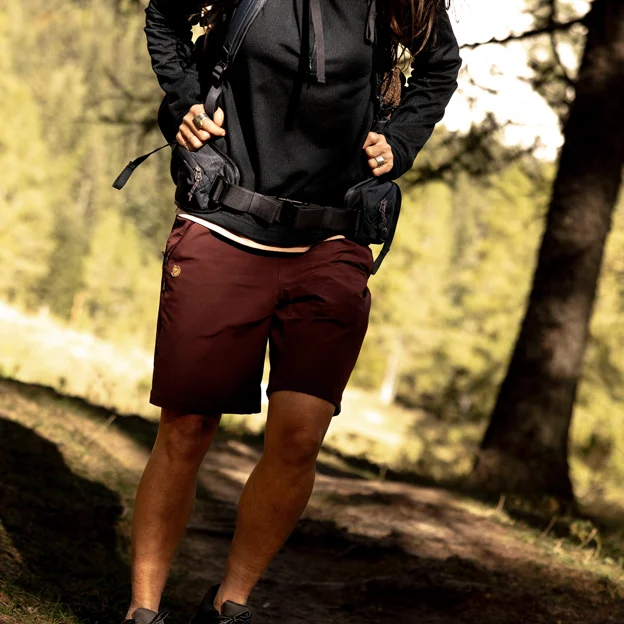Fjällräven Women’s Shorts & skirts Mood 82413