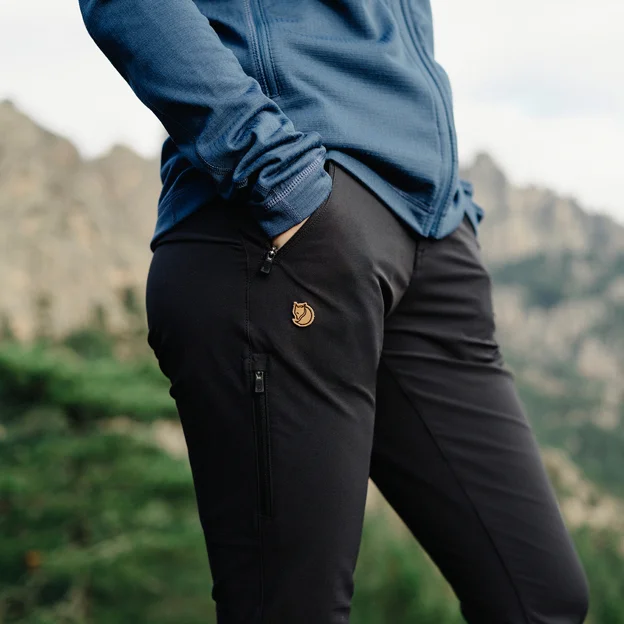 Fjällräven Women’s Trekking trousers Mood 68235