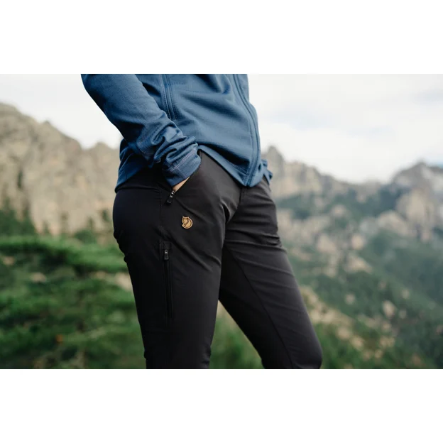 Fjällräven Women’s Trekking trousers Mood 68237