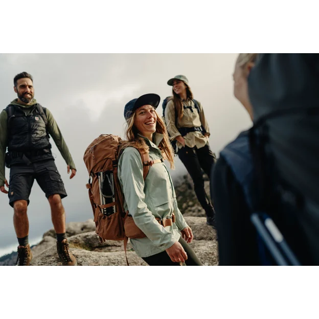 Fjällräven Women’s Anoraks Mood 71088