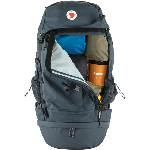 Fjällräven Abisko Trek 48 M/L Unisex Trekking backpacks Detail Angle F 73510