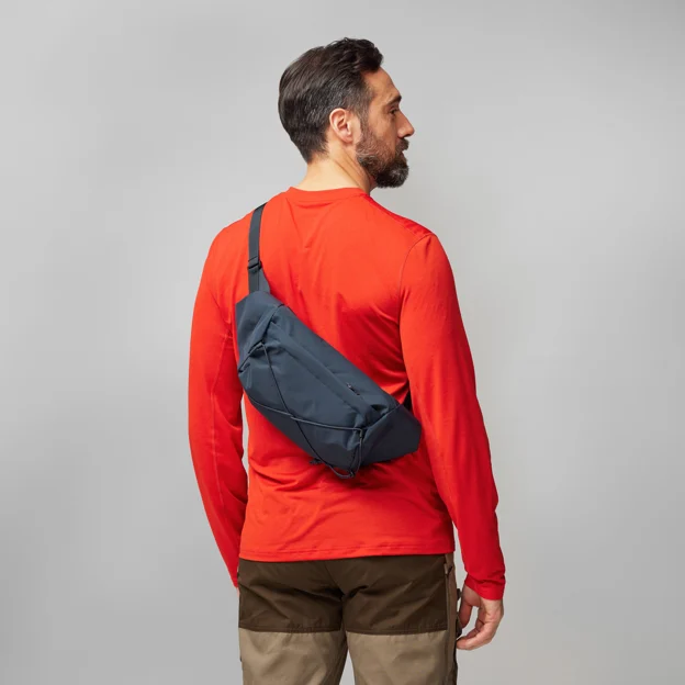 Fjällräven Abisko Trek 65 S/M Unisex Trekking backpacks Model Angle I 82778