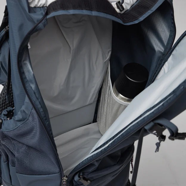 Fjällräven Abisko Trek 65 S/M Unisex Trekking backpacks Model Angle K 82782