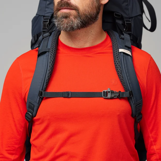 Fjällräven Abisko Trek 65 S/M Unisex Trekking backpacks Model Angle G 82783