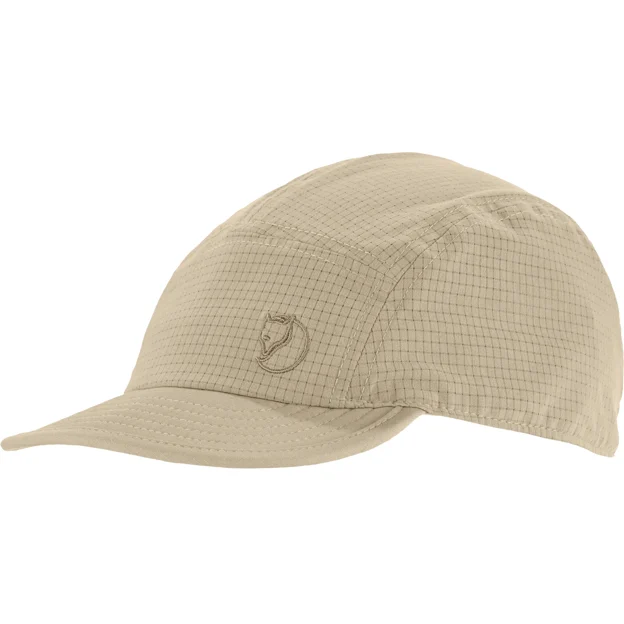 Fjällräven Abisko Trekking Cap Unisex Caps, hats & beanies Beige Main Front 92013