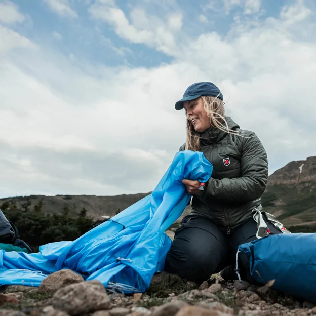 Fjällräven Unisex Caps, hats & beanies Mood 91054