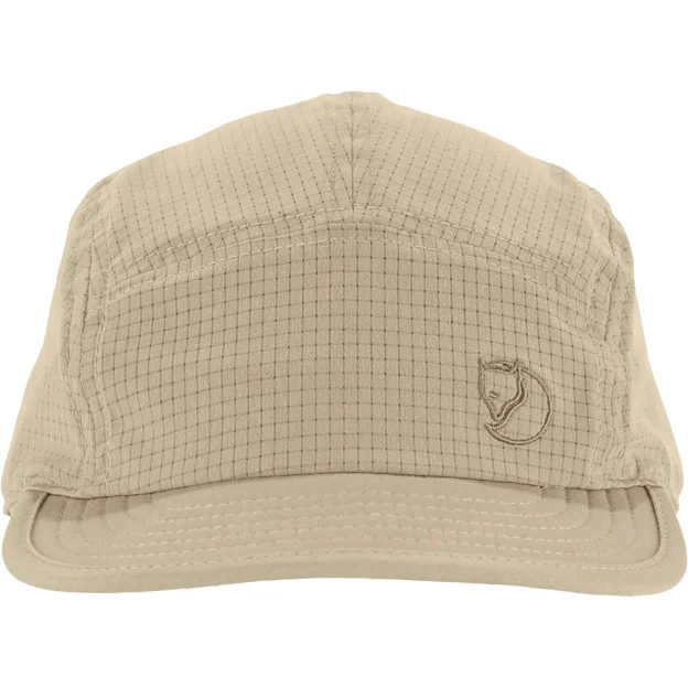 Fjällräven Abisko Trekking Cap Unisex Caps, hats & beanies Beige Main Angle F 100200