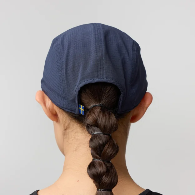Fjällräven Abisko Trekking Cap Unisex Caps, hats & beanies Model Model back 90182