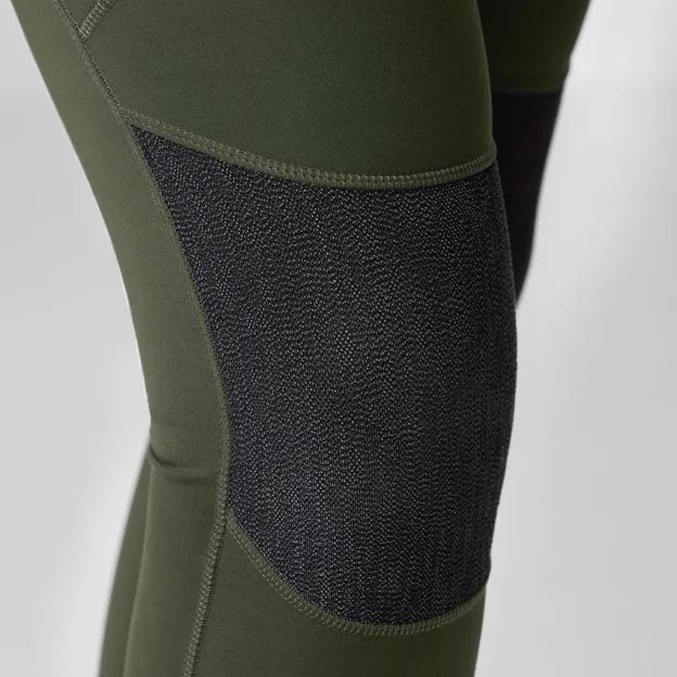 Fjällräven Abisko Trekking Tights HD W Women’s Trekking tights Detail Angle I 66644