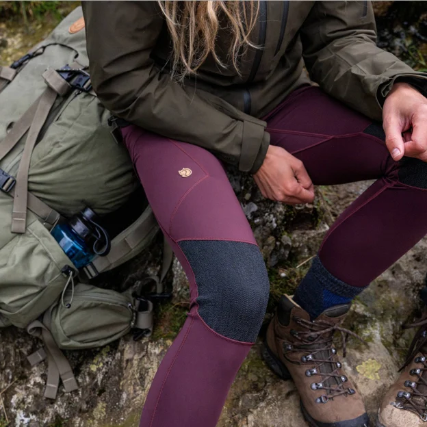 Fjällräven Women’s Trekking tights Mood 83414