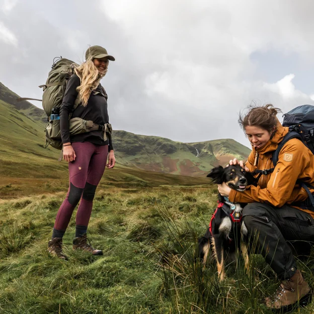 Fjällräven Women’s Trekking tights Mood 83411