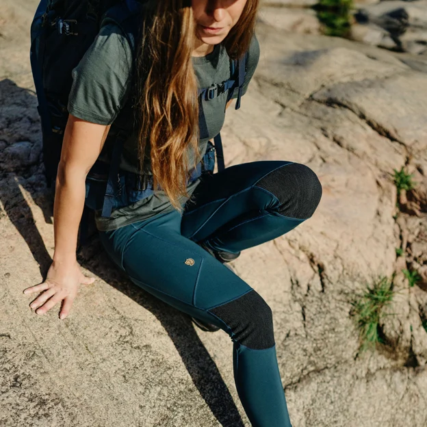 Fjällräven Women’s Trekking tights Mood 68219