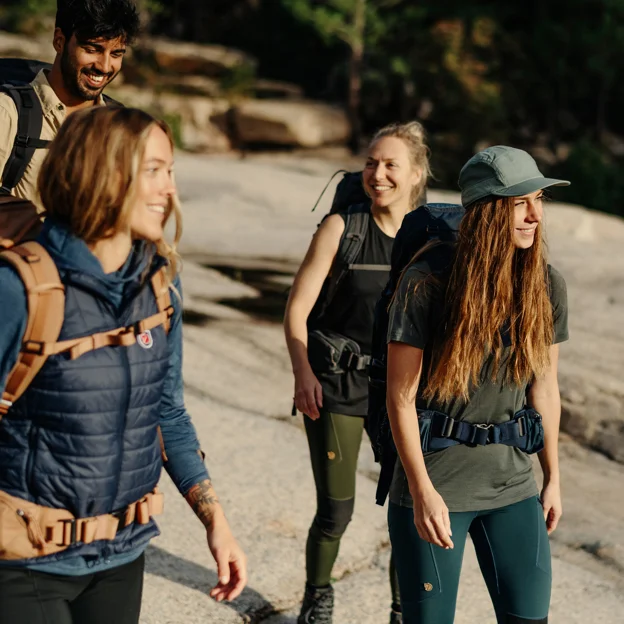Fjällräven Women’s Trekking tights Mood 71159
