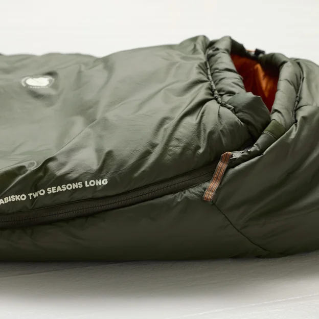 Fjällräven Abisko Two Seasons Long Unisex Sleeping bags Product Image 88224