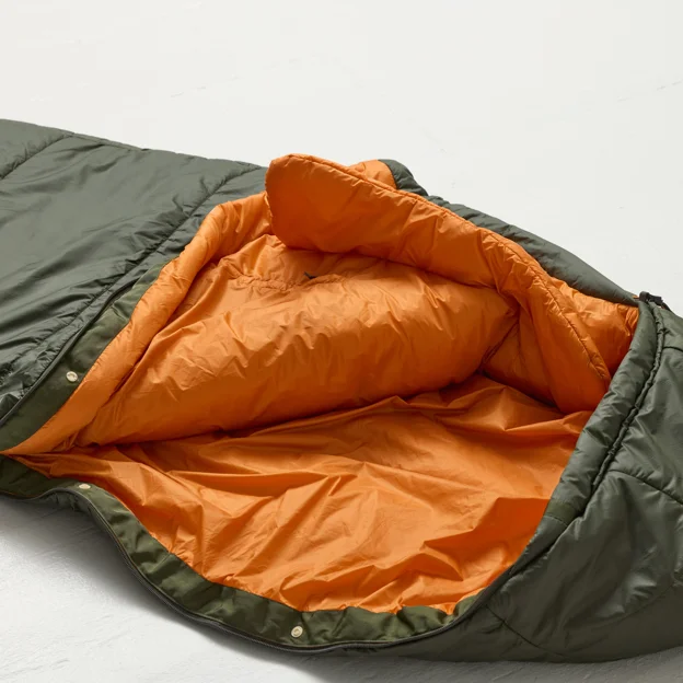Fjällräven Abisko Two Seasons Long Unisex Sleeping bags Product Image 88222
