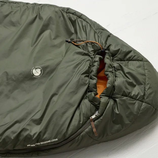 Fjällräven Abisko Two Seasons Long Unisex Sleeping bags Product Image 88225