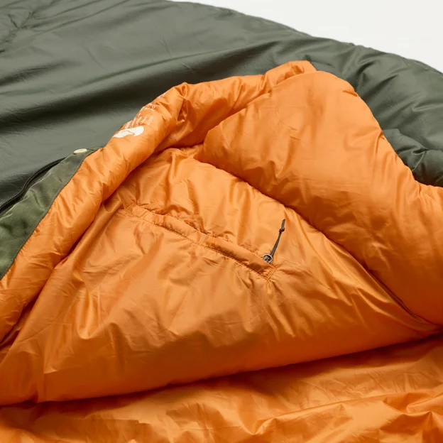 Fjällräven Abisko Two Seasons Regular Unisex Sleeping bags Model Angle G 88234