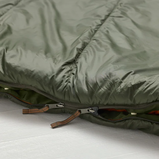 Fjällräven Abisko Two Seasons Regular Unisex Sleeping bags Model Angle K 88238