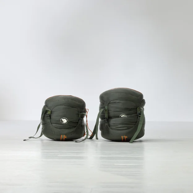 Fjällräven Abisko Two Seasons W Women’s Sleeping bags Model Angle O 88254