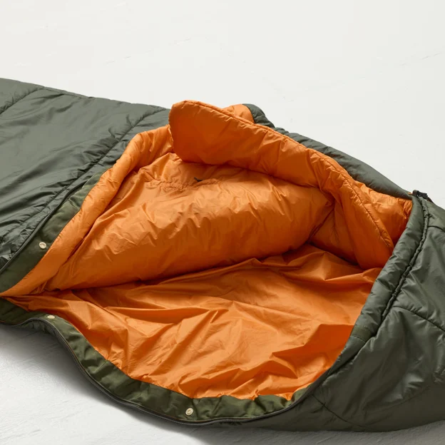 Fjällräven Abisko Two Seasons W Women’s Sleeping bags Model Angle F 88245