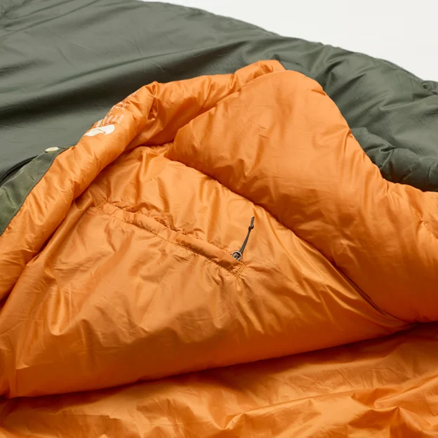 Fjällräven Abisko Two Seasons W Women’s Sleeping bags Model Angle G 88246