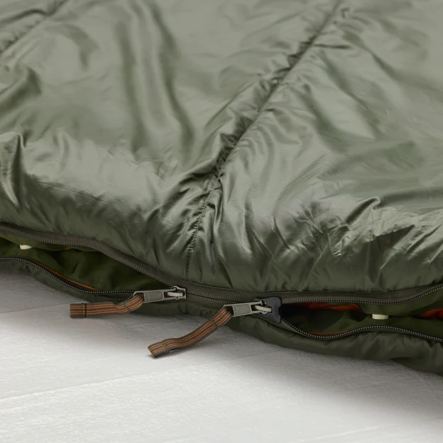 Fjällräven Abisko Two Seasons W Women’s Sleeping bags Model Angle I 88248