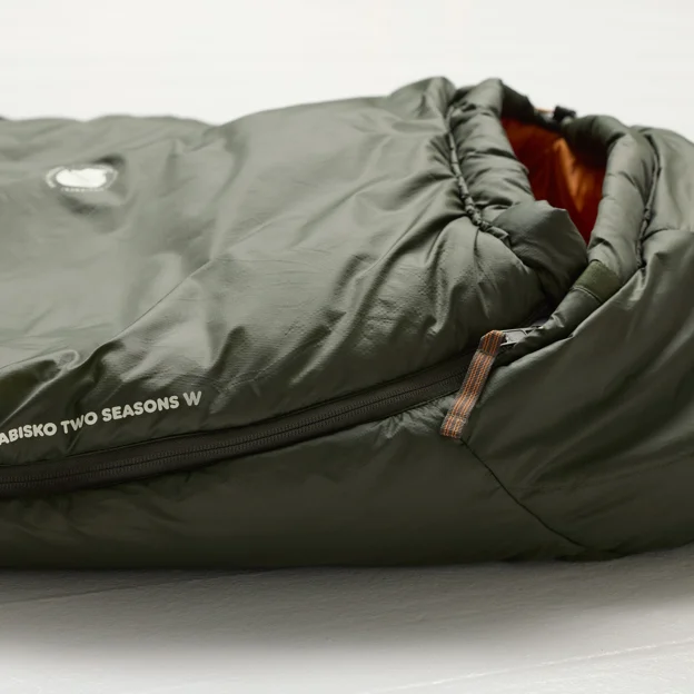 Fjällräven Abisko Two Seasons W Women’s Sleeping bags Model Angle J 88249
