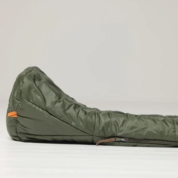 Fjällräven Abisko Two Seasons W Women’s Sleeping bags Model Angle L 88251