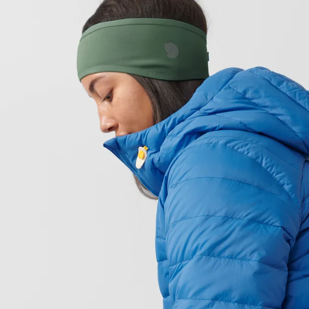 Fjällräven Abisko Värm Headband Unisex Caps, hats & beanies Model Model side 90928