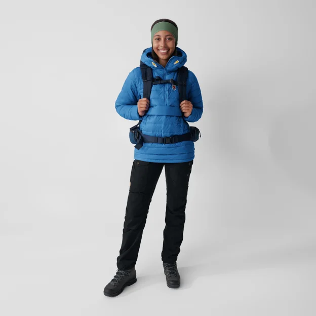 Fjällräven Abisko Värm Headband Unisex Caps, hats & beanies Model Angle F 90927