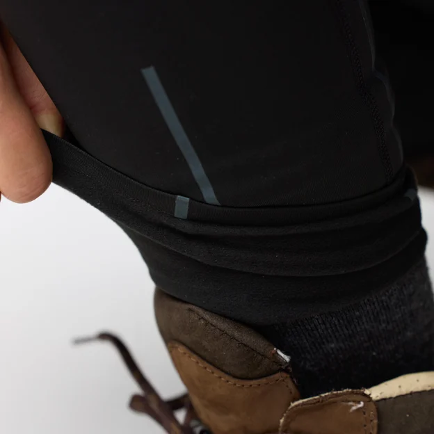 Fjällräven Abisko Värm Trekking Tights W Women’s Trekking tights Model Angle L 86115