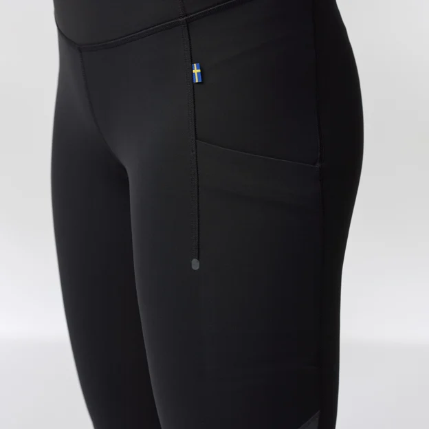 Fjällräven Abisko Värm Trekking Tights W Women’s Trekking tights Model Angle J 86113