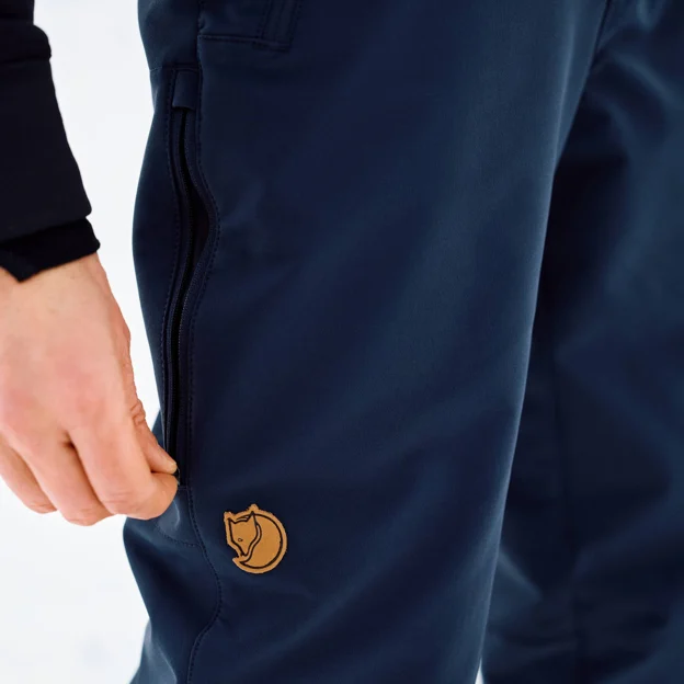 Fjällräven Men’s Insulated trousers Mood 85883