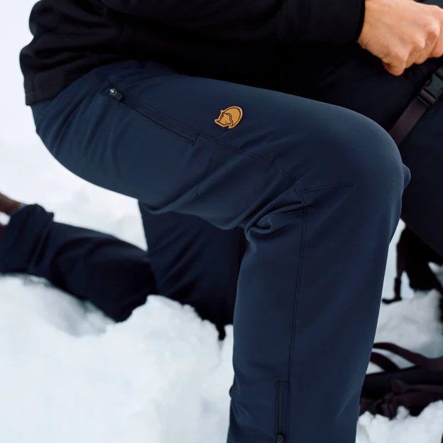 Fjällräven Men’s Insulated trousers Mood 85884