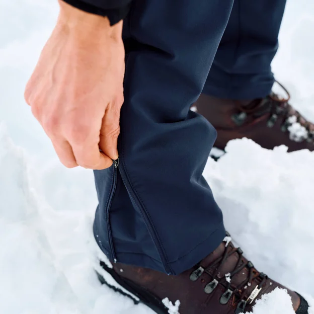 Fjällräven Men’s Insulated trousers Mood 85886