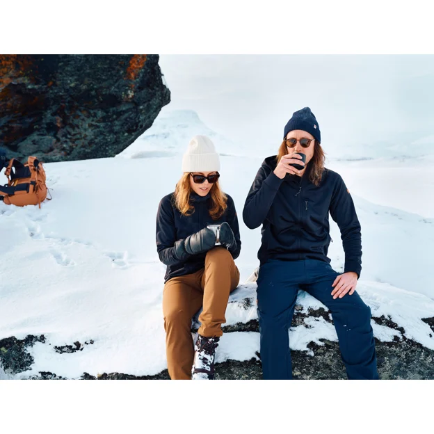 Fjällräven Men’s Insulated trousers Mood 85885