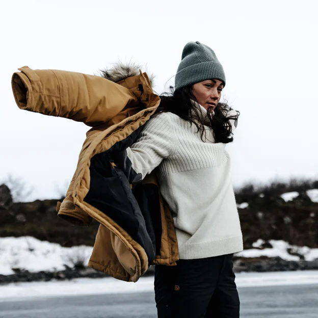 Fjällräven Women’s Trekking trousers Mood 76976