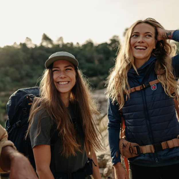 Fjällräven Women’s Vests Mood 71161