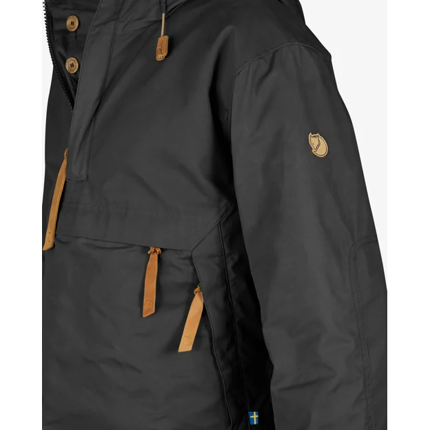 Fjällräven Anorak No. 8 M Men’s Anoraks Detail 21602