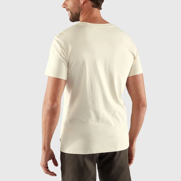 Fjällräven Arctic Fox T-shirt M Men’s T-shirts & tank tops Model Model back 22722