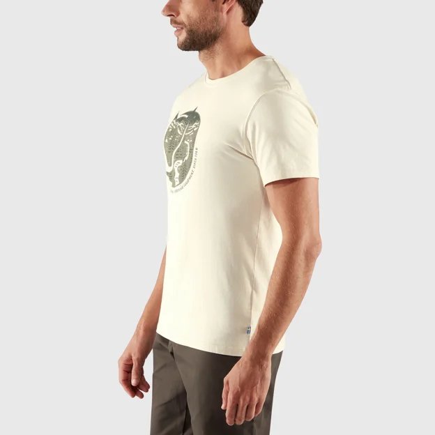 Fjällräven Arctic Fox T-shirt M Men’s T-shirts & tank tops Model Model side 22723
