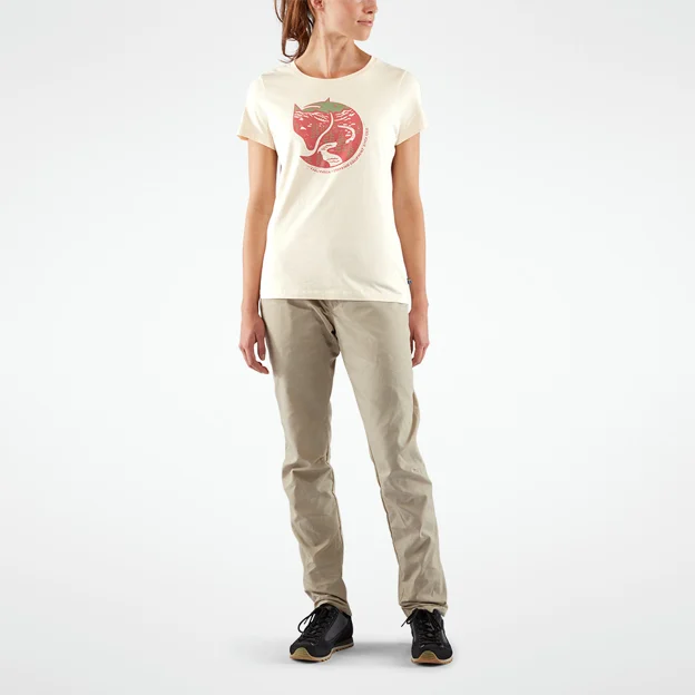 Fjällräven Arctic Fox T-shirt W Women’s T-shirts & tank tops Model Model front 21814