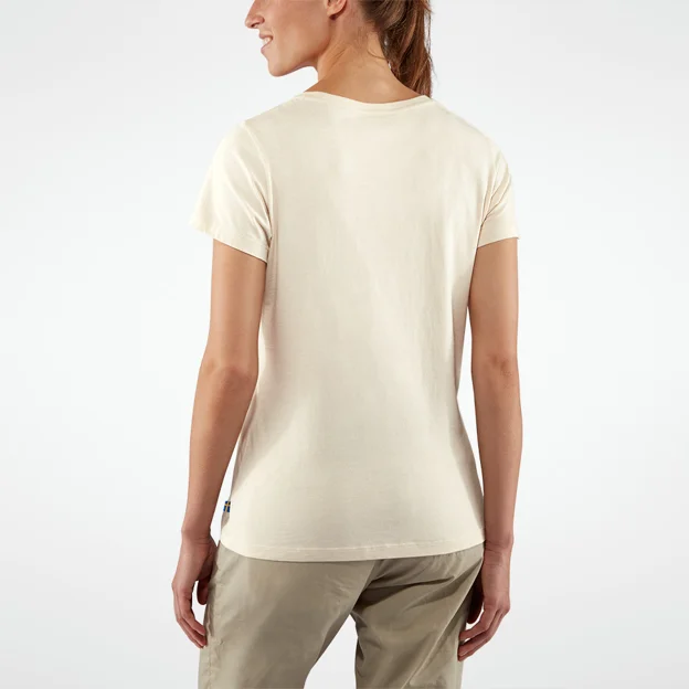 Fjällräven Arctic Fox T-shirt W Women’s T-shirts & tank tops Model Model back 21815
