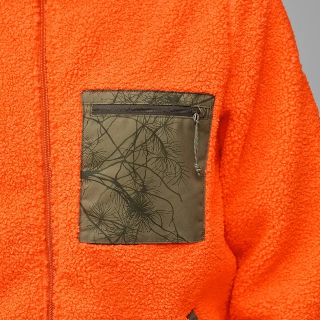 Fjällräven Barents 3 in 1 Hydratic Jacket M Men’s Hunting jackets Model Angle Q 85351