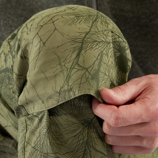 Fjällräven Barents Pro Hunting Trousers M Men’s Hunting trousers Detail Angle G 48847