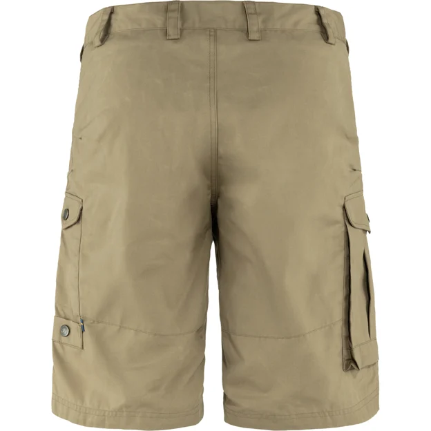 Fjällräven Barents Pro Shorts M Men’s Shorts & skirts Beige Main Back 53705