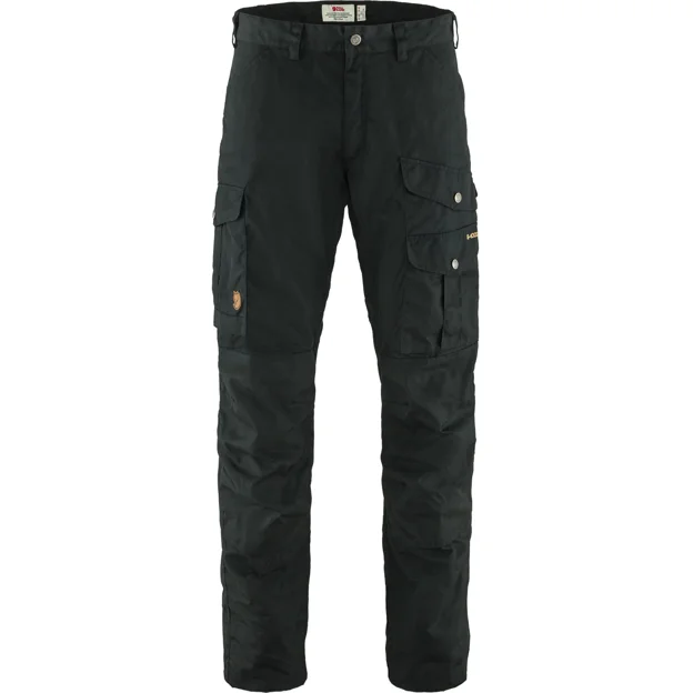 Fjällräven Barents Pro Winter Trousers M Men’s Insulated trousers Black Main Front 31161