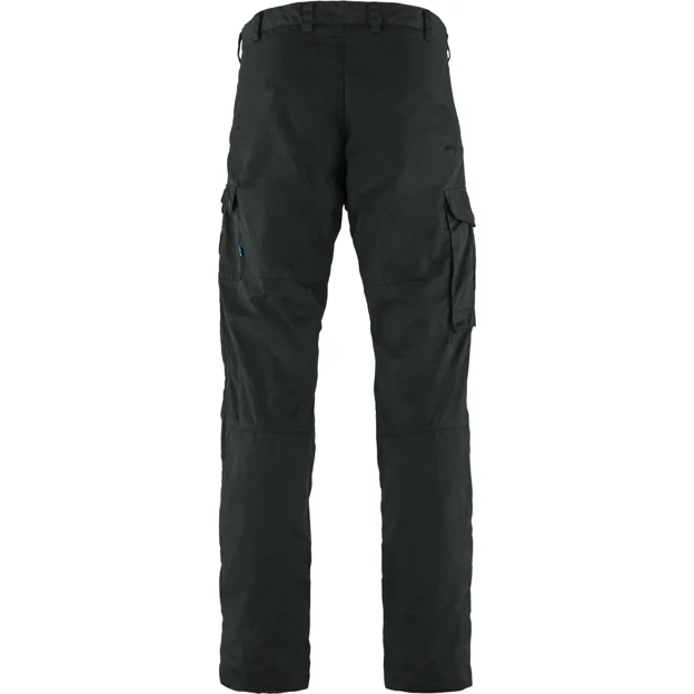 Fjällräven Barents Pro Winter Trousers M Men’s Insulated trousers Black Main Back 31162