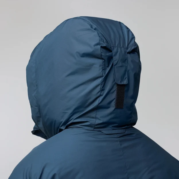 Fjällräven Bergtagen 130 Insulation Jkt M Men’s Mountaineering jackets Model Angle K 94248
